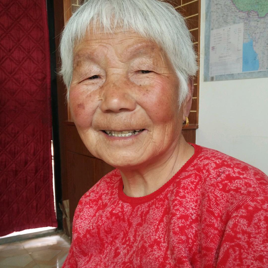 我是徐家李奶奶