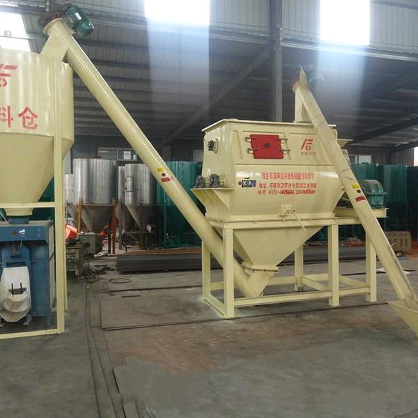 新乡市方圆粉体设备制造有限公司