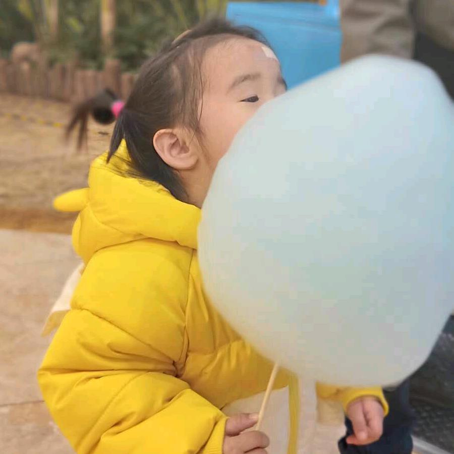 小宝妈妈