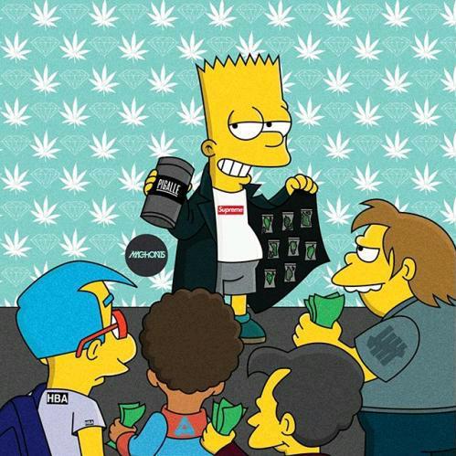 高傲的存在
