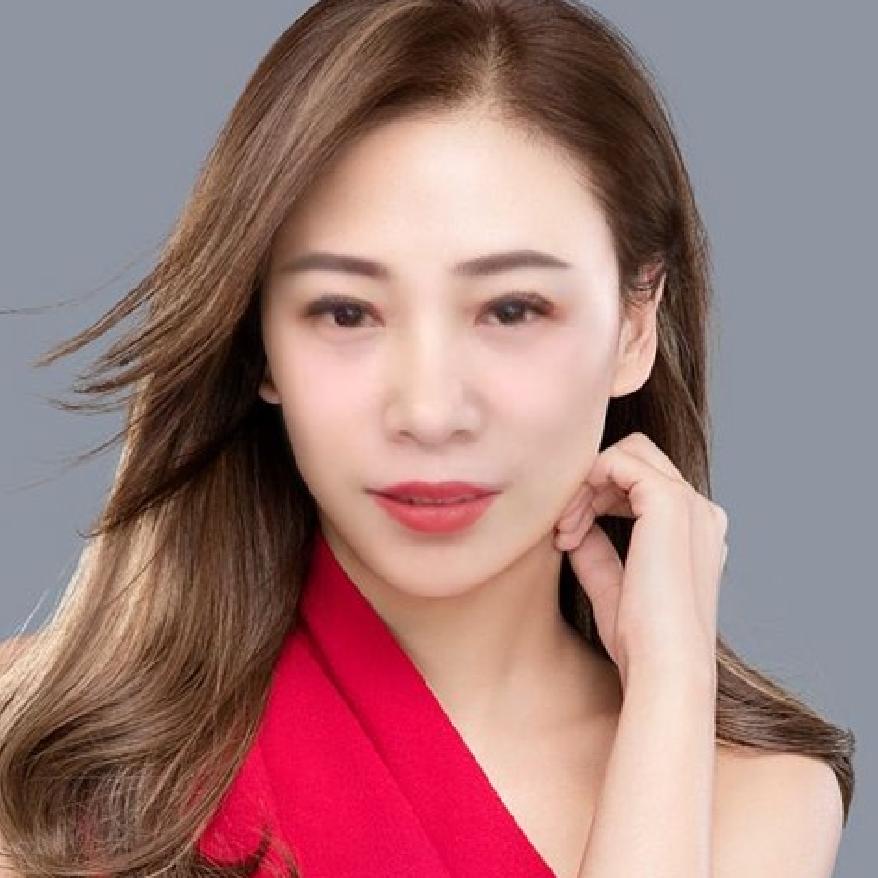 英子