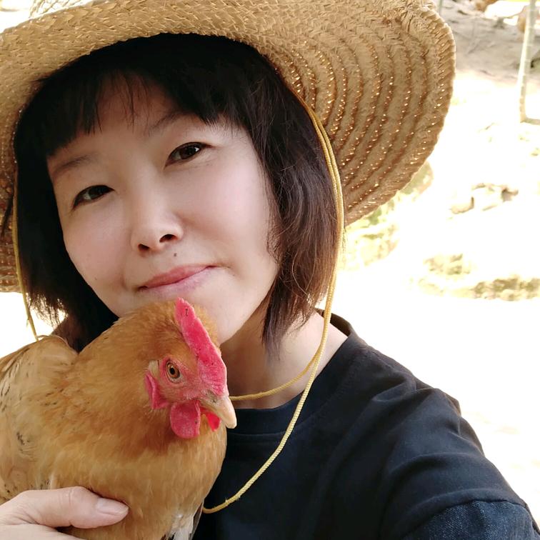 土鸡蛋桃桃