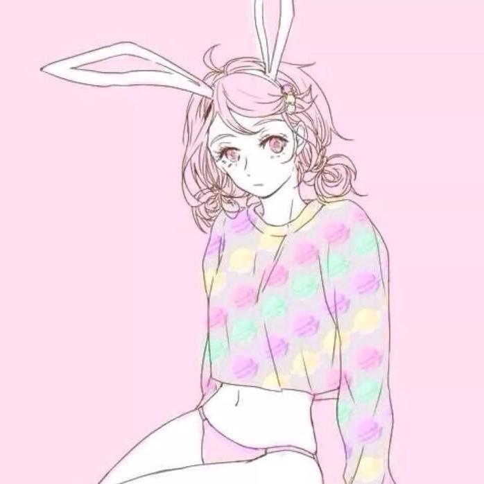 u