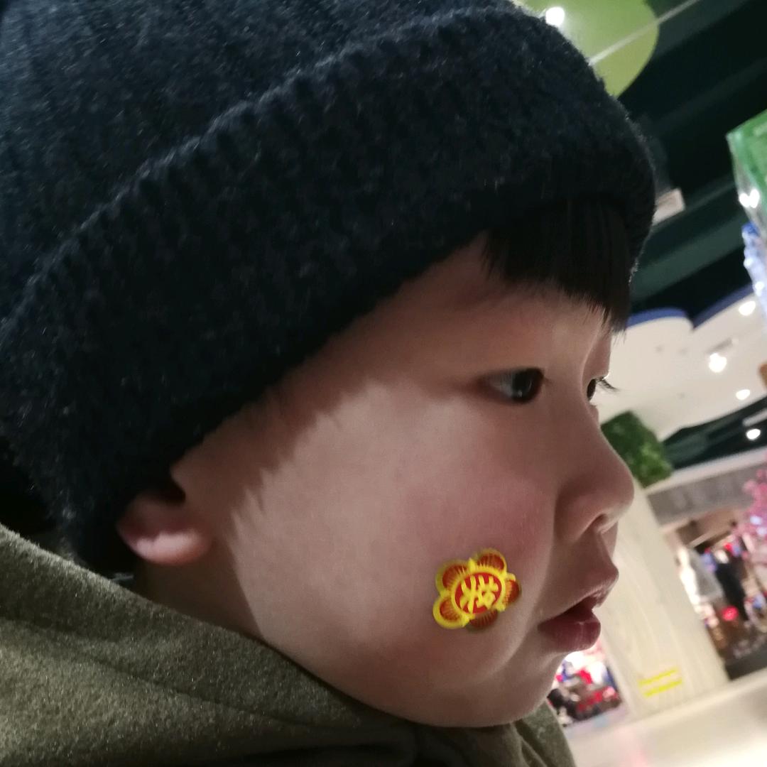 😘麦子棒棒