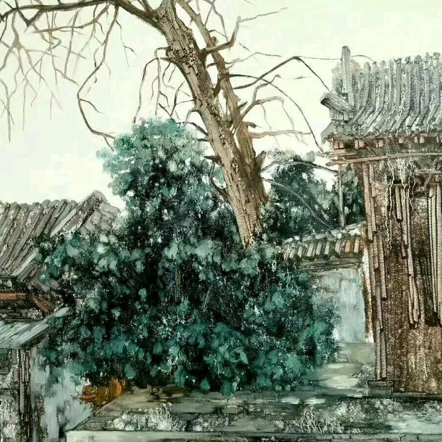 中国画都