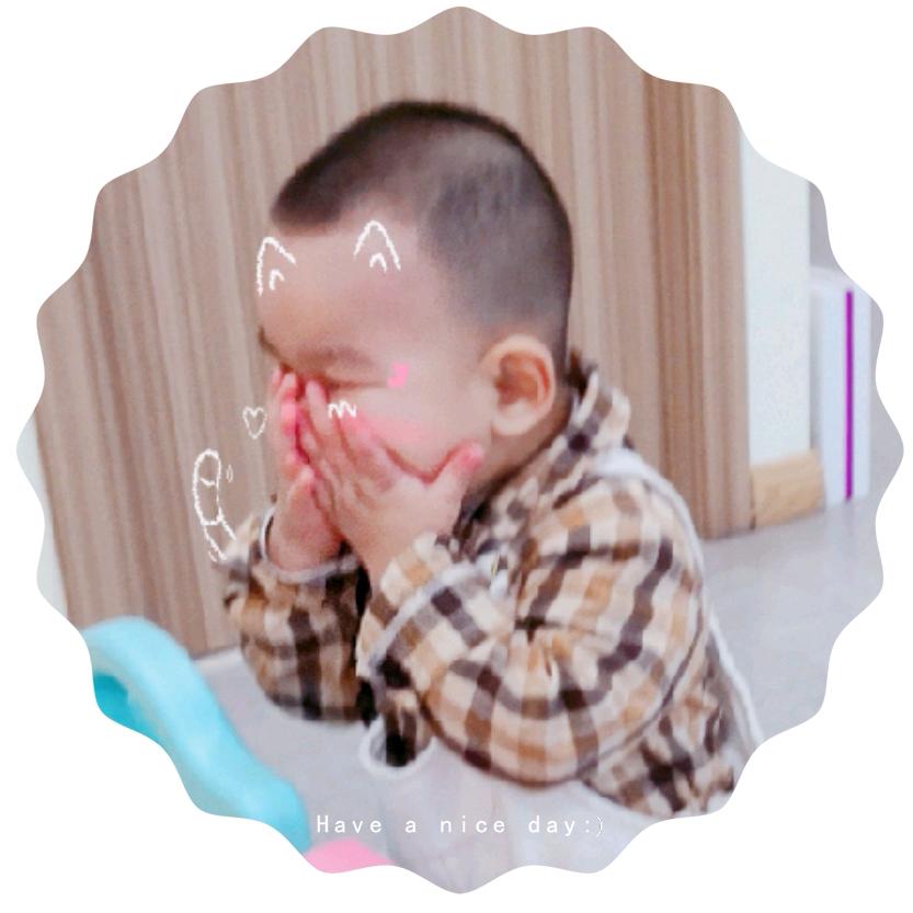 嘻嘻哈哈的胖纸