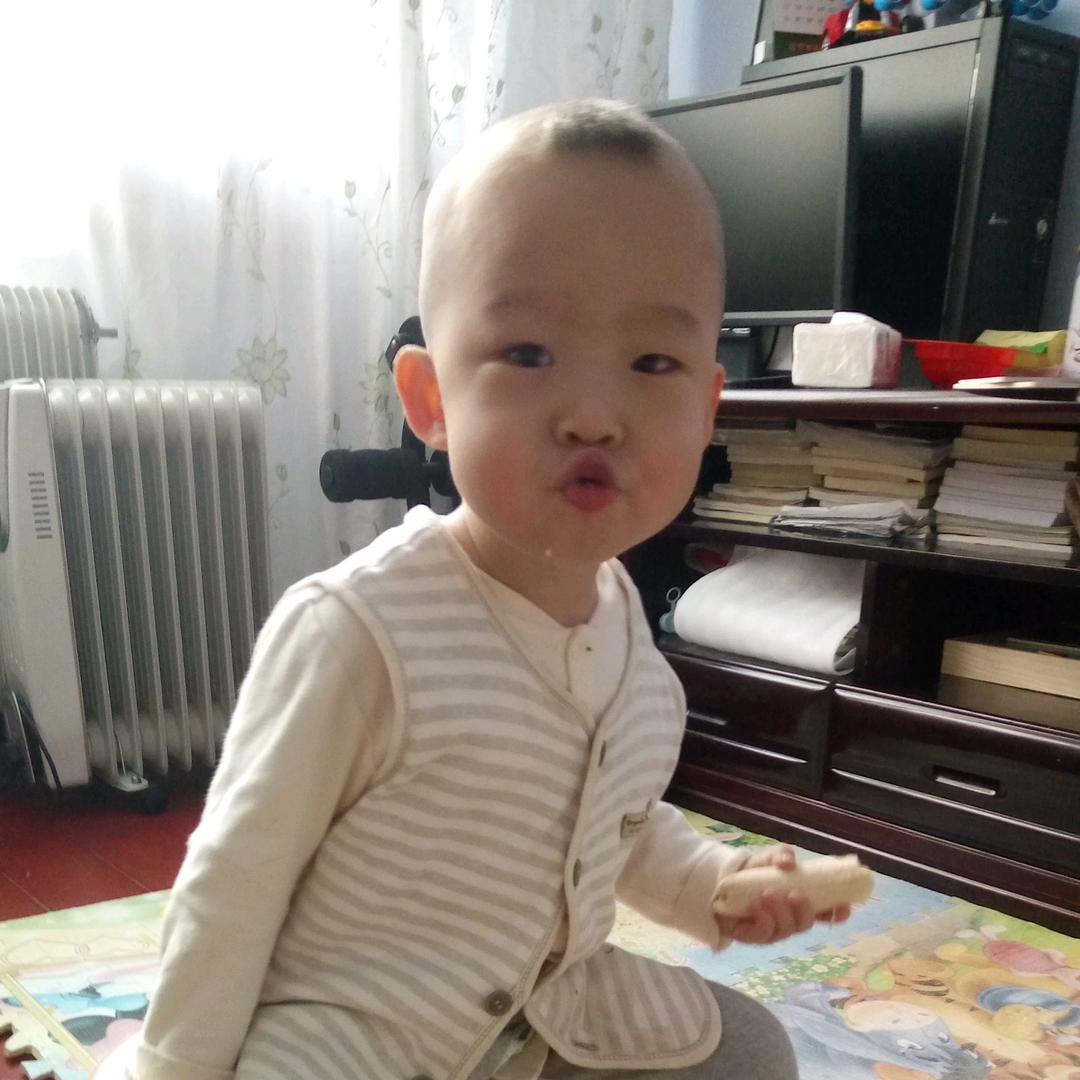 夏天的微笑