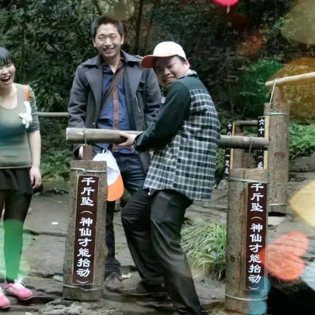 锋哥爱养花