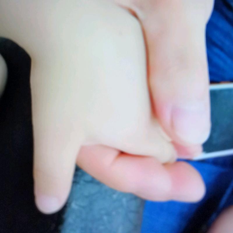 白白