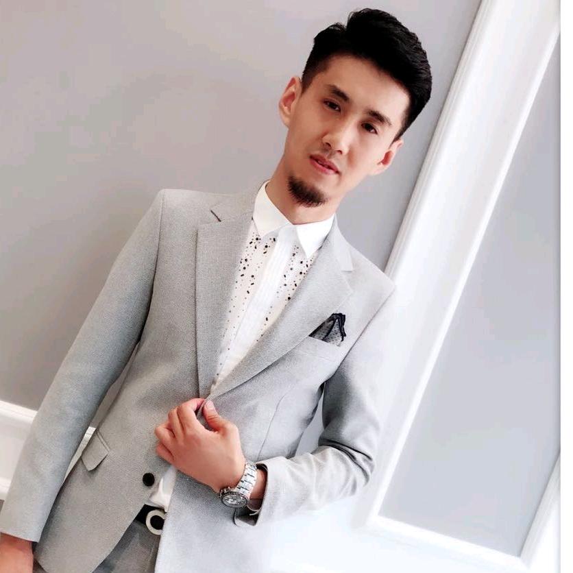 原宿造型阿明总监