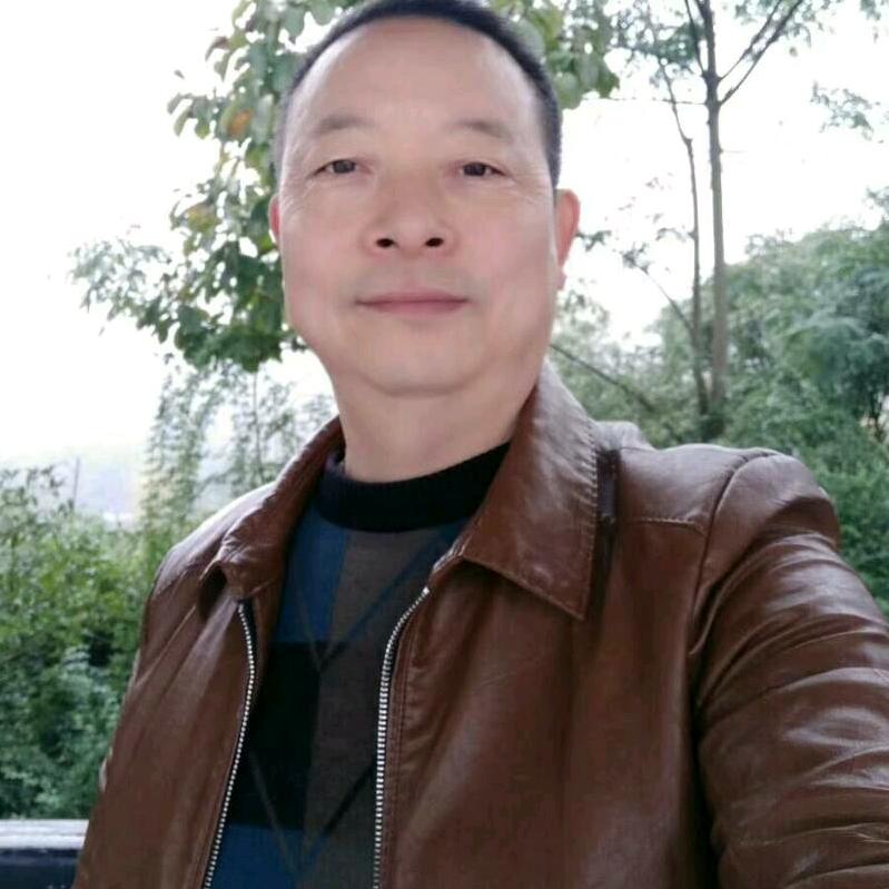 蓝天白云