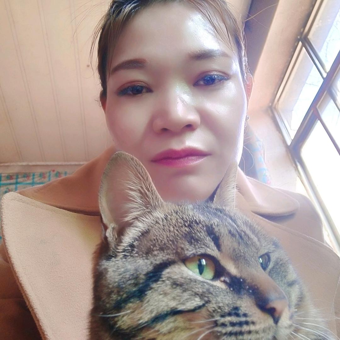 爱笑的眼睛
