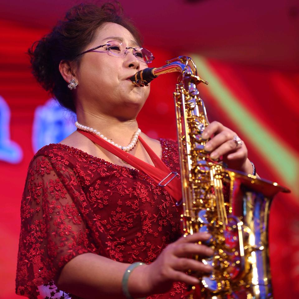 丹东蔷薇🎷