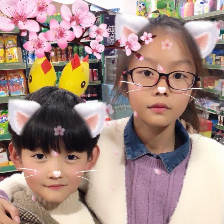 威笑