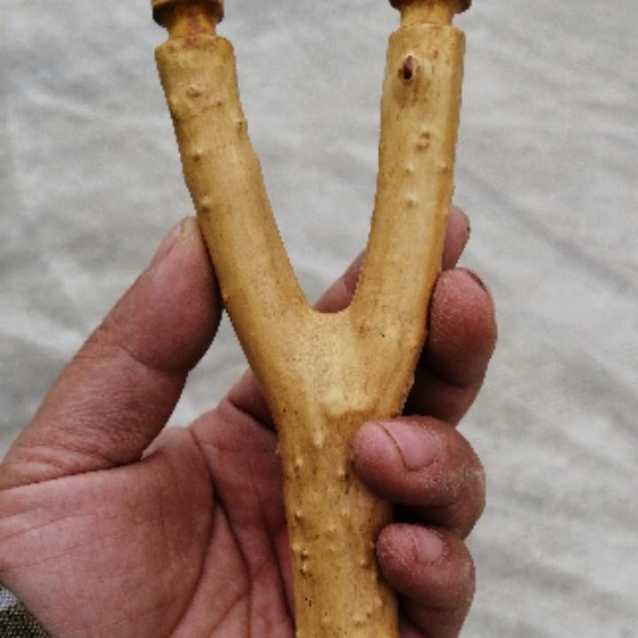 木杈大王