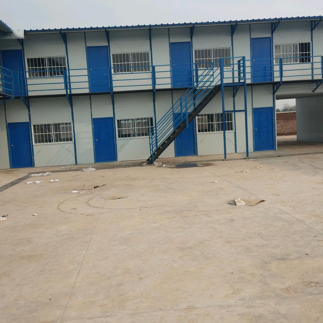 长毛活动房拆搭回收新旧安装设计