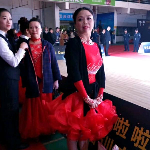 阿红舞蹈教学