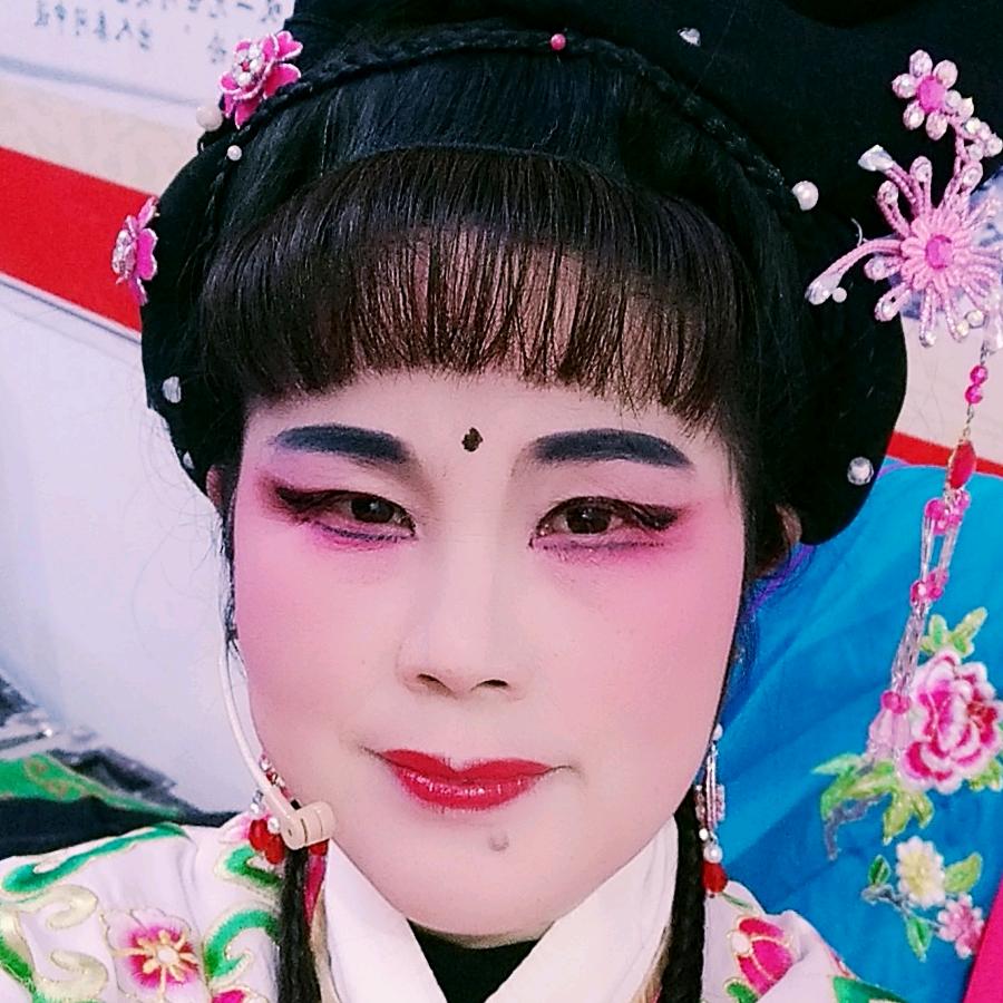 黄梅戏开心