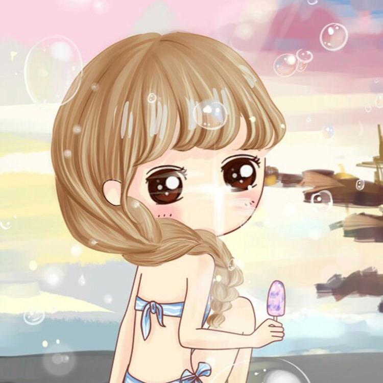 小胖孩和小胖妮