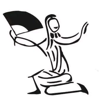 幸福人，会让路