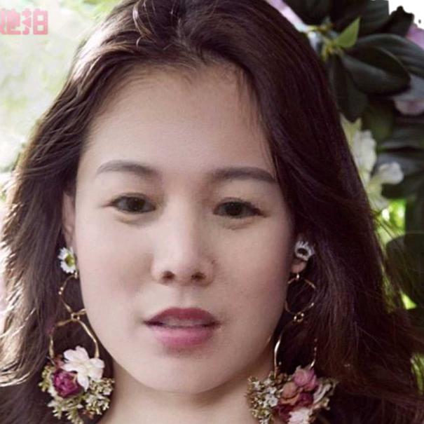 抬头就是阳光