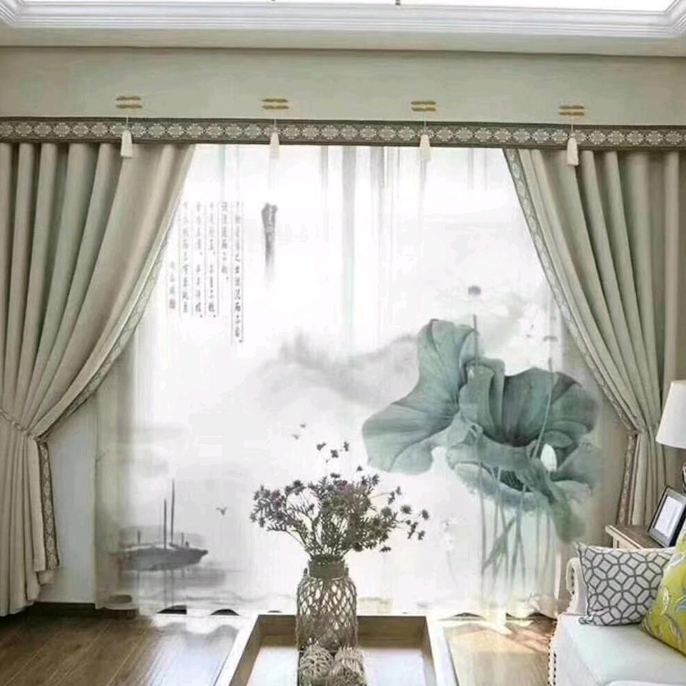 布老虎窗帘