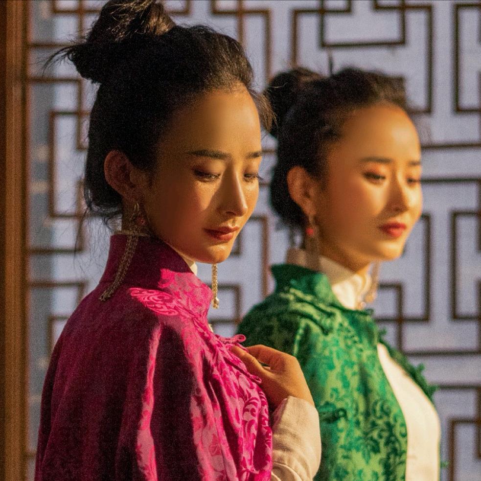 A红珊瑚姐妹