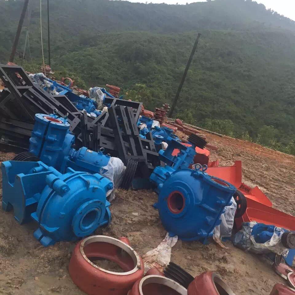 云南工业水泵渣浆泵（一泵泵业）