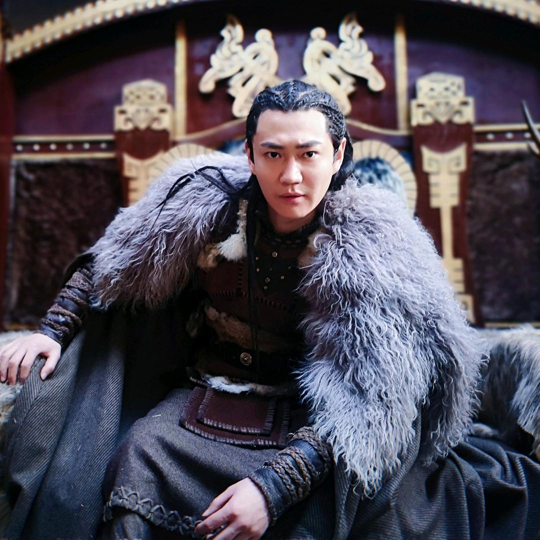斌子与土豆