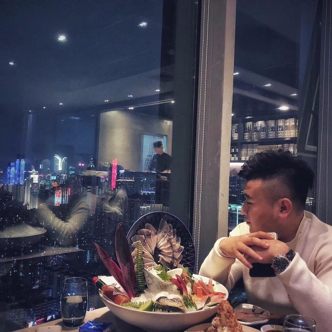 南方的人