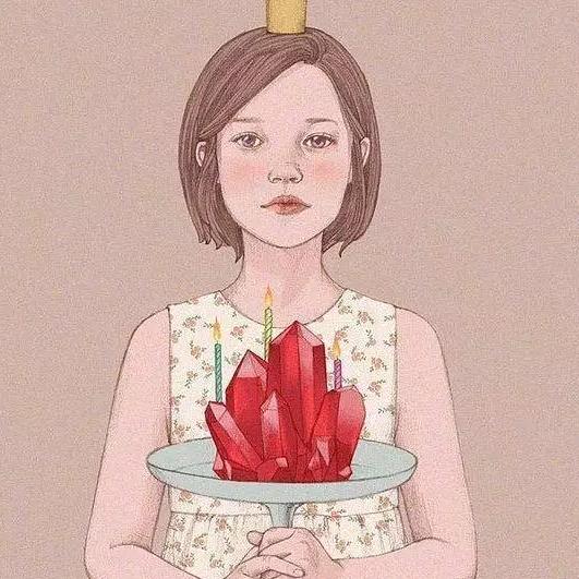 英子
