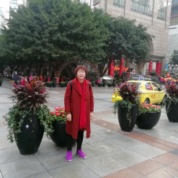 幸福像花儿一样