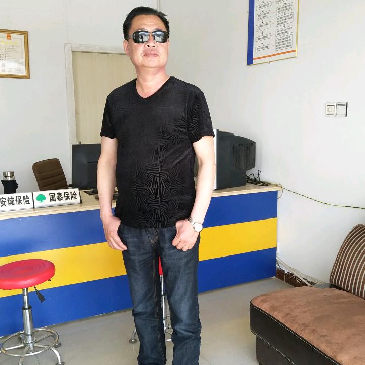庄洪桥.说媒