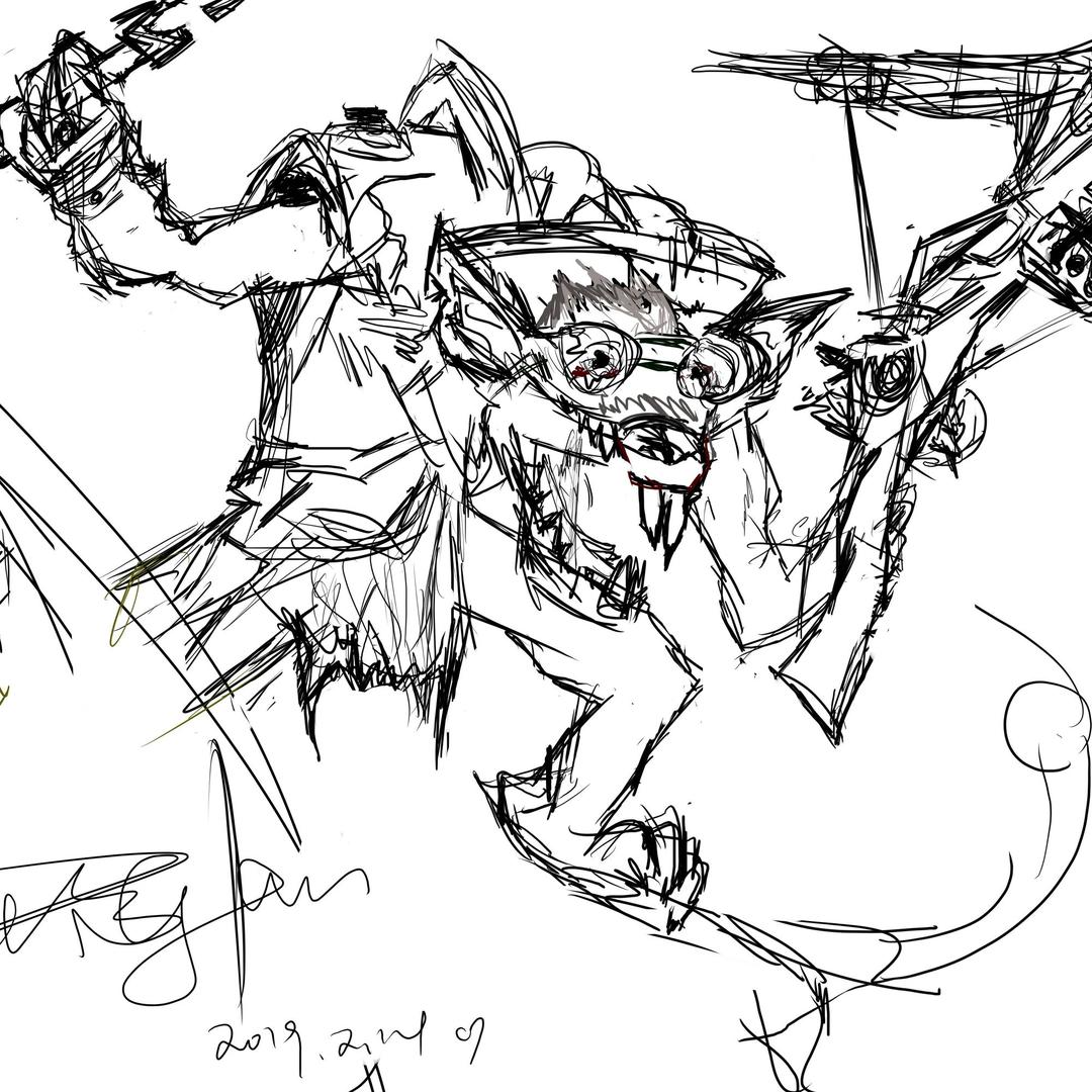 小面包（韩一鼠TwitchKing）