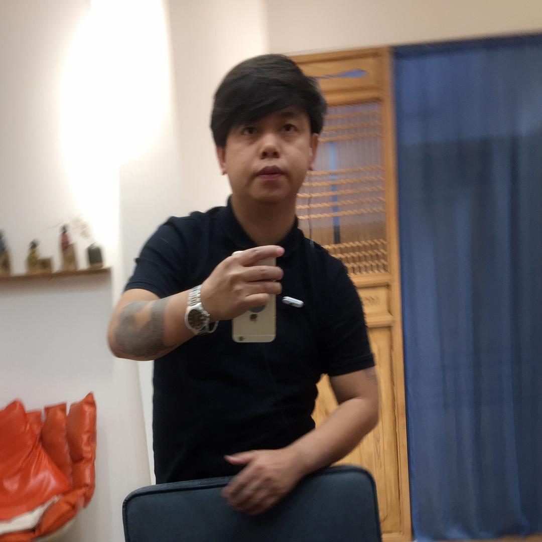 天津紫竹林烫发老许