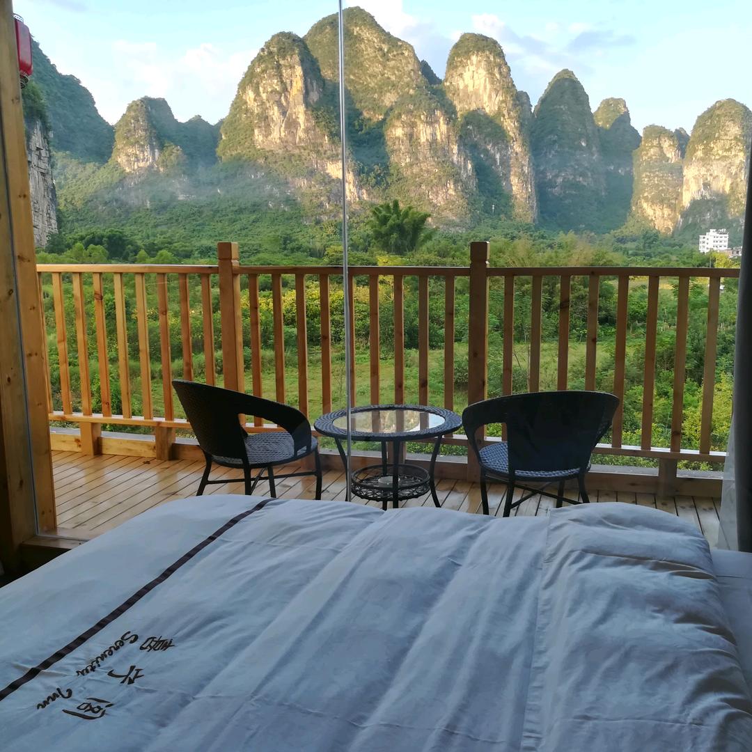 阳朔喜宁阁客栈