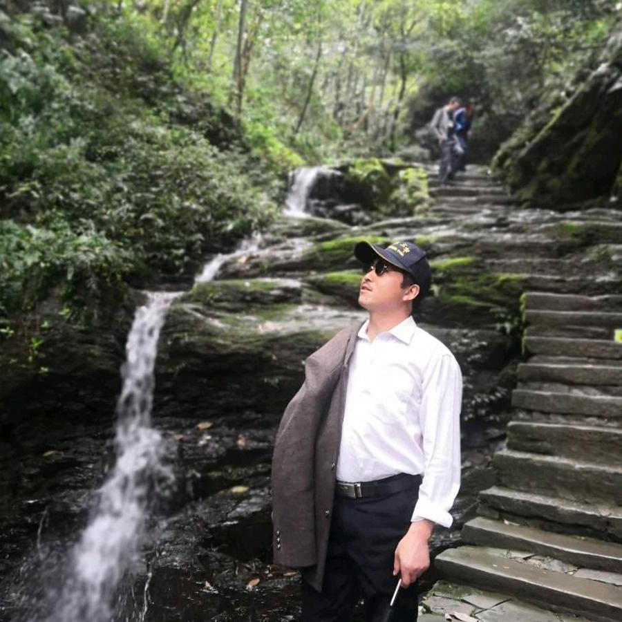 闯天涯
