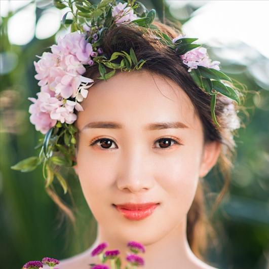 慧慧🌹编发分享