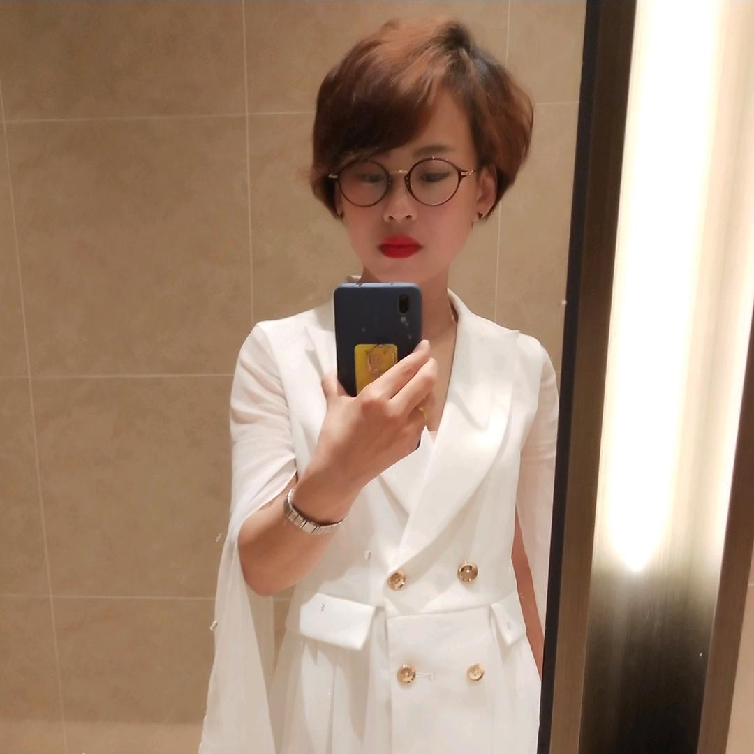 大朵二米的妈