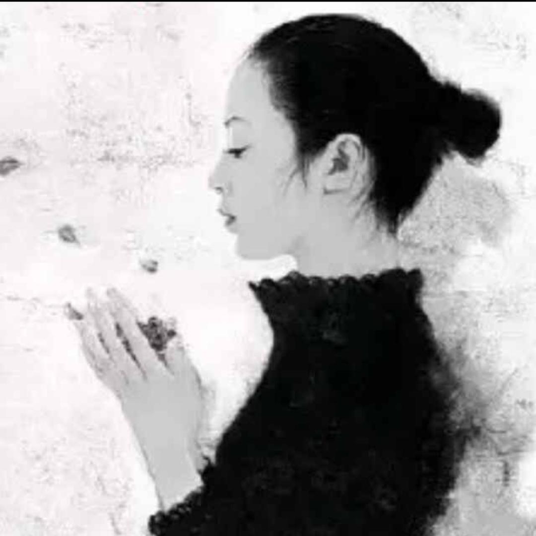 花香满径