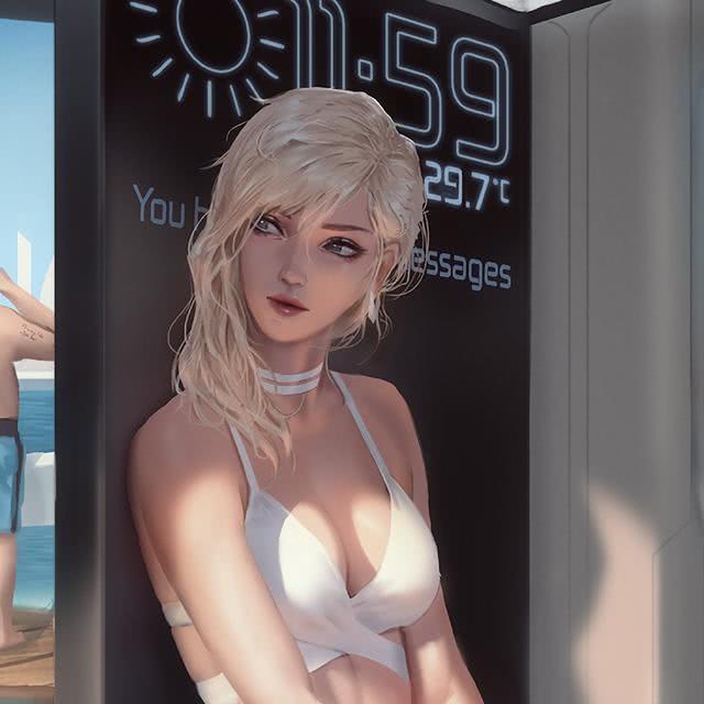 🌈李白不喝酒了