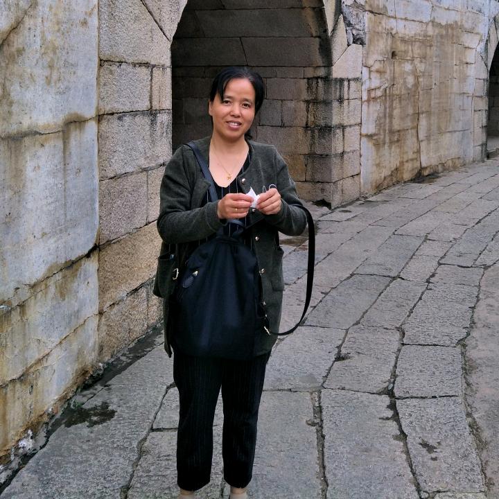 小土豆奶奶