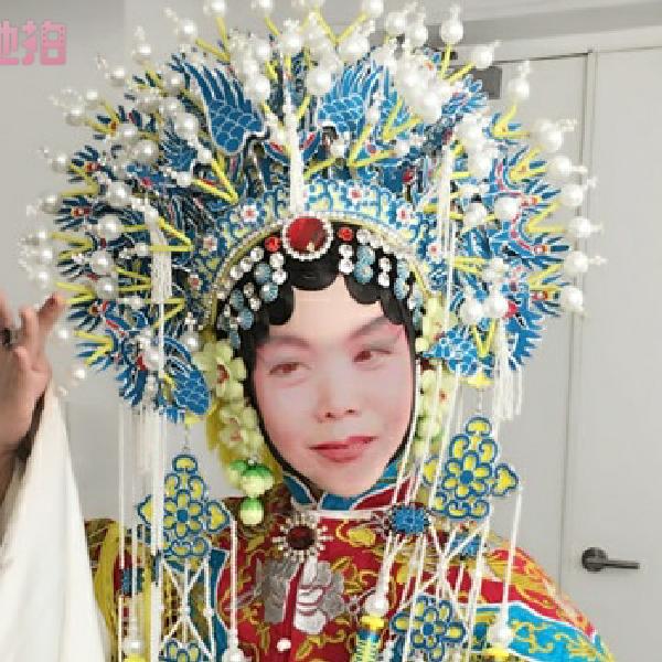 秦腔爱好者，蓝田陈姐《拒私聊》