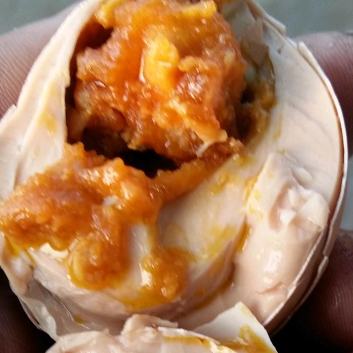 麻酱鸡蛋