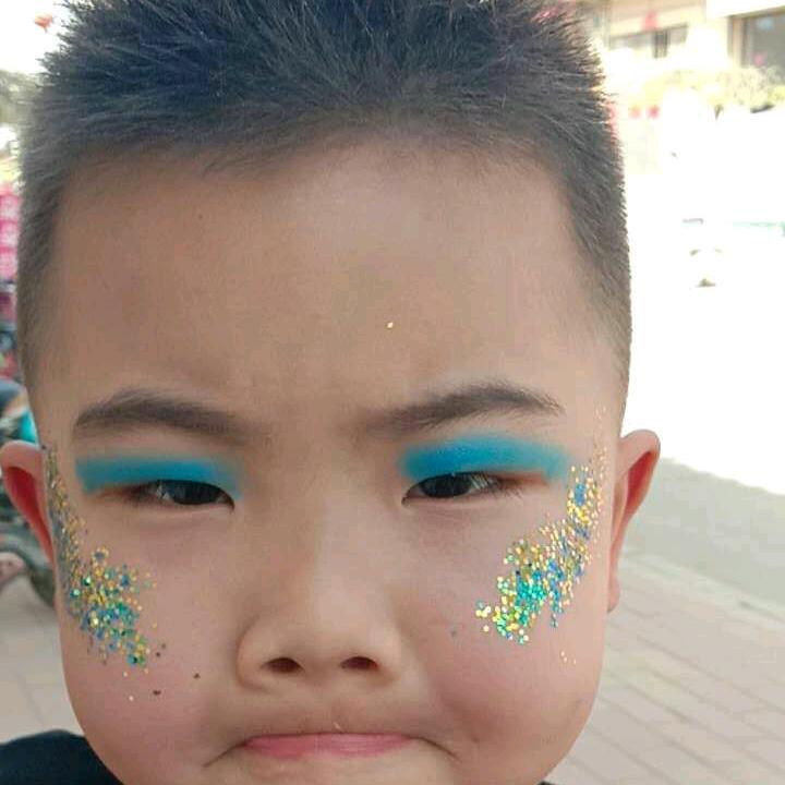 我在外面吃饭了