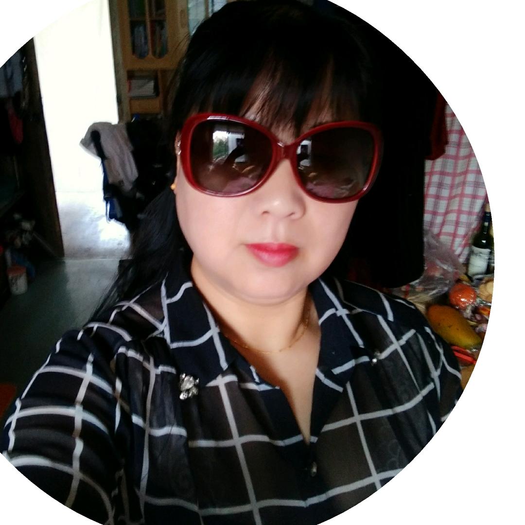 蓝天白云