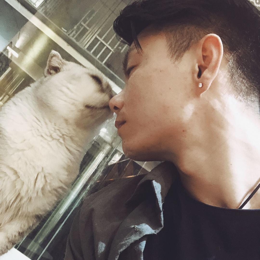 那个怪叔叔🐱 🐶 🏠🌳