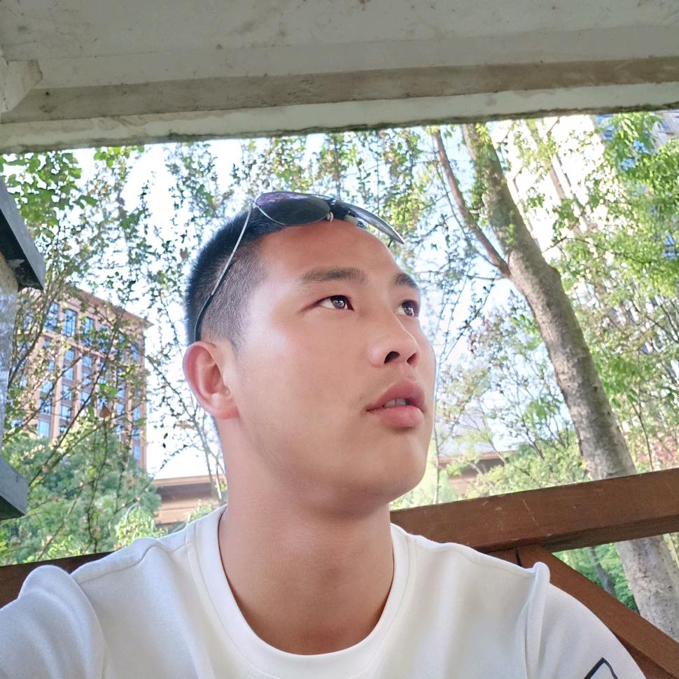 大胆向前走……