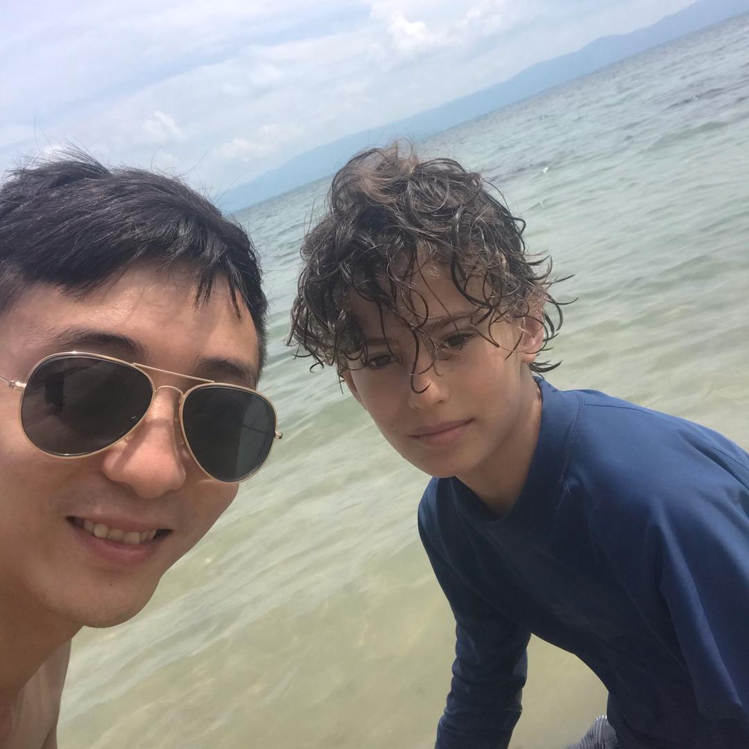 追风筝的人จุ๊บ