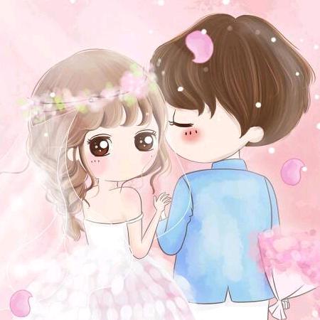 真的愿意陪你过一生，